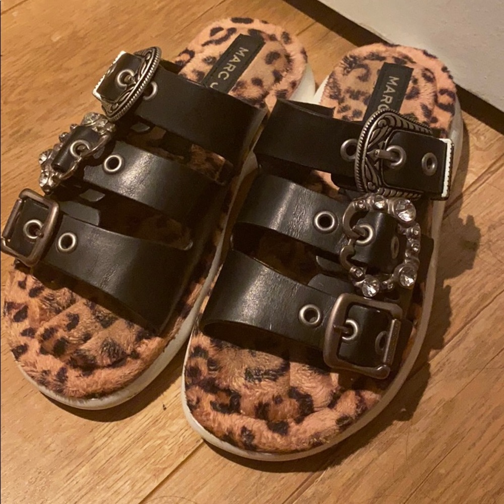 Marc Jacobs Emerson Buckle Sport Sandal